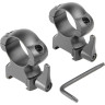 Кольца для прицела VEBER 2521 HS быстросъемные 23392