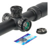 Прицел оптический VEBER BLACK RUSSIAN 4-14x44 SF TSS RGB 27598