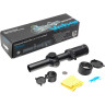 Прицел оптический VEBER WOLF 1,25-4,5x26 IR DnD Загонник 25921