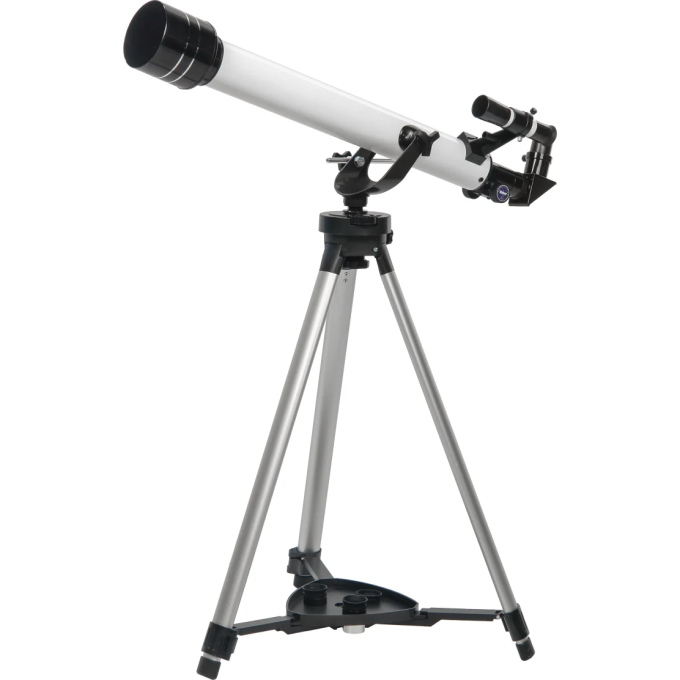 Телескоп VEBER F 700/60TXII AZ в кейсе 33181
